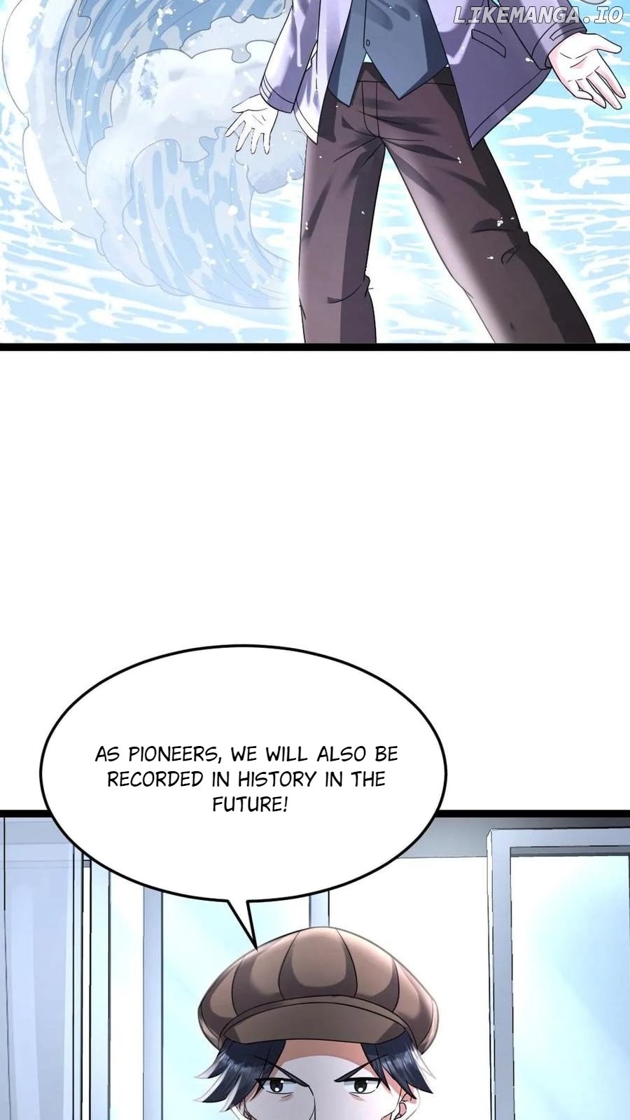 Global Freeze: I Created An Apocalypse Shelter Chapter 534 - page 6